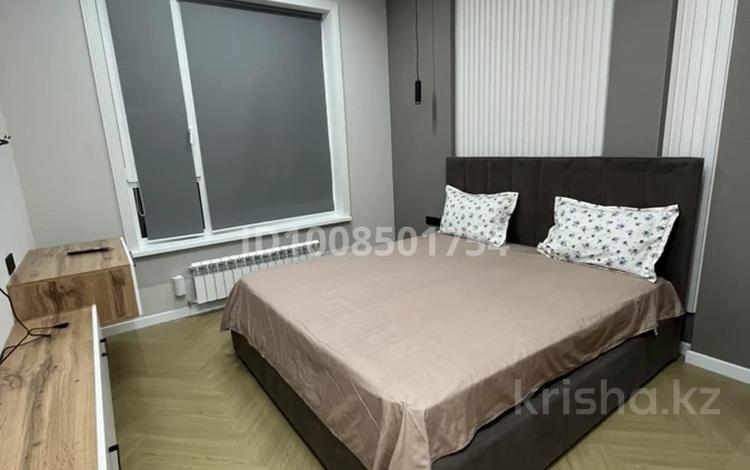 1-комнатная квартира · 40 м² · 5/14 этаж, Нурмагамбетова 19 за 2 500 ₸ в Астане, Сарайшык р-н — фото 2
