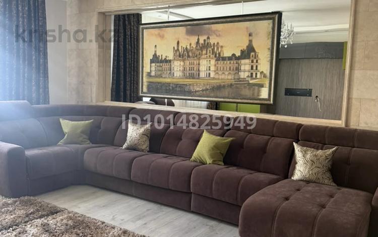 3-бөлмелі пәтер · 128 м² · 4/5 қабат, Кабанбай батыра 7/2, бағасы: 70 млн ₸ в Астане, Нура р-н — фото 2