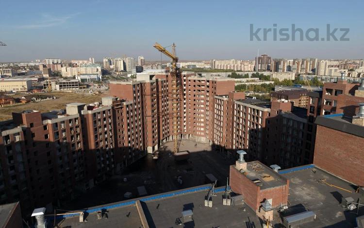 3-комнатная квартира · 62.61 м², ​Микрорайон Оазис, участок 44 за ~ 18.9 млн ₸ в Караганде — фото 15