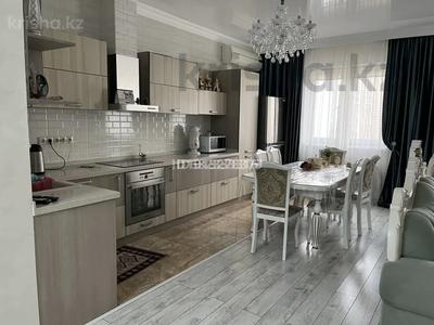 2-комнатная квартира · 90 м² · 16/20 этаж, Брусиловского 163 за 65 млн ₸ в Алматы, Алмалинский р-н