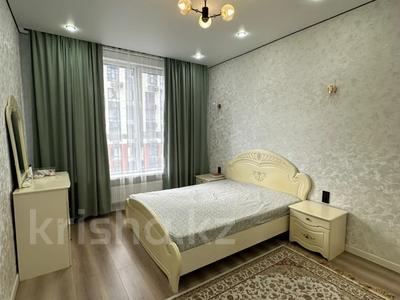 2-комнатная квартира · 48 м² · 14/20 этаж, Тургут Озала 237 за 44 млн ₸ в Алматы, Бостандыкский р-н