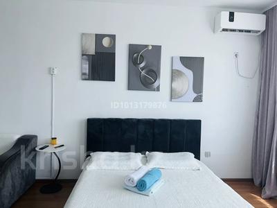 1-бөлмелі пәтер · 48 м² · 3/5 қабат, Каратал 18/2, бағасы: 3 000 ₸ в Талдыкоргане