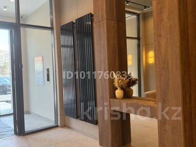 2-бөлмелі пәтер · 46.4 м² · 12/12 қабат, Турар Рыскулов 18/1 — Экспо, мечеть, бағасы: 31.6 млн ₸ в Астане, Есильский р-н