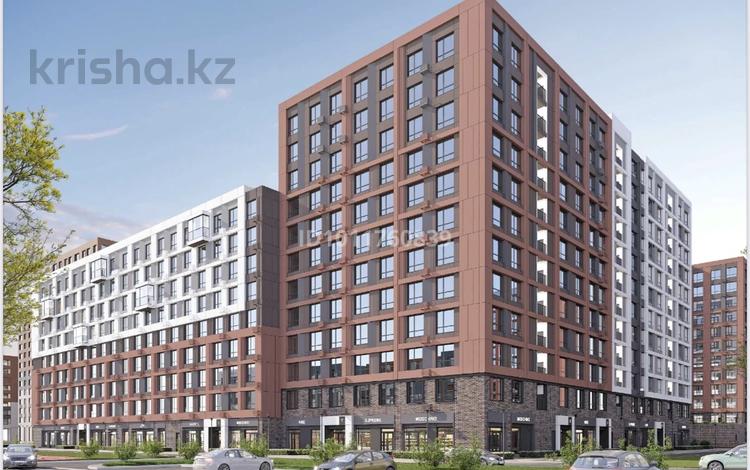 2-комнатная квартира · 46.4 м² · 12/12 этаж, Турар Рыскулов 18/1 — Экспо, мечеть за 31.2 млн ₸ в Астане, Есильский р-н — фото 9
