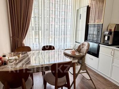 3-бөлмелі пәтер · 85 м² · 8/12 қабат, Санжара Асфендиярова 5, бағасы: 70 млн ₸ в Астане, Нура р-н