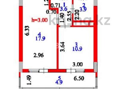 1-комнатная квартира · 42 м² · 5/7 этаж, Мангилик ел 68Б за 30.5 млн ₸ в Астане, Есильский р-н