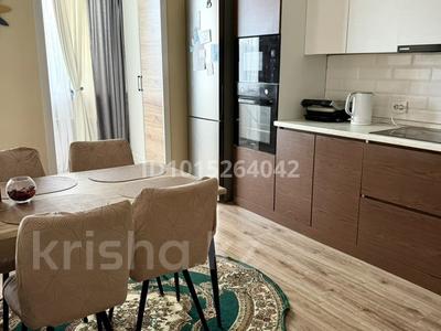 2-бөлмелі пәтер · 55 м² · 3/6 қабат, Поповича 36, бағасы: ~ 17.9 млн ₸ в Глубокое
