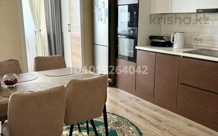 2-комнатная квартира · 55 м² · 3/6 этаж, Поповича 36 за ~ 17.9 млн ₸ в Глубокое — фото 2