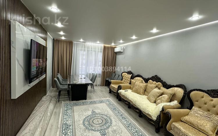 3-бөлмелі пәтер · 83.5 м² · 2/9 қабат, Мурата Монкеулы 115, бағасы: 35 млн ₸ в Уральске — фото 2