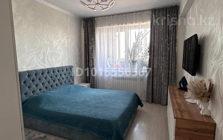 3-комнатная квартира · 86.3 м² · 8/9 этаж, мкр Атырау за ~ 46.8 млн ₸ в Алматы, Медеуский р-н — фото 2