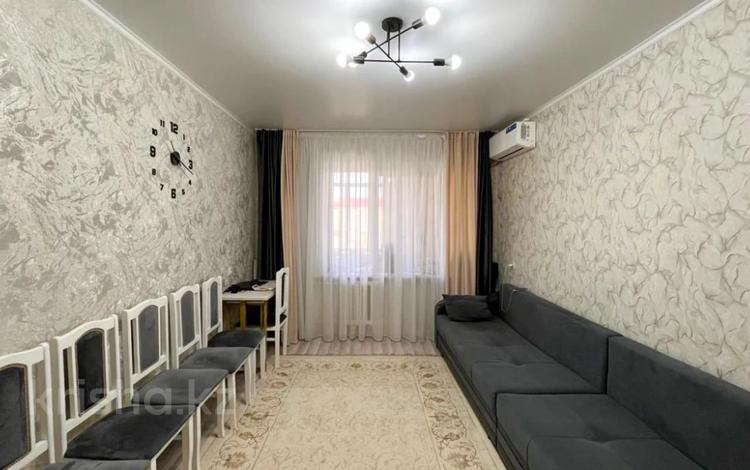 3-комнатная квартира · 58 м² · 4/5 этаж, мушелтой за 23 млн ₸ в Талдыкоргане, мкр Мушелтой — фото 17