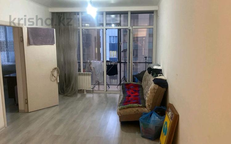 3-комнатная квартира · 72 м² · 11/12 этаж, мкр Акбулак, Дарабоз за 33.5 млн ₸ в Алматы, Алатауский р-н — фото 2