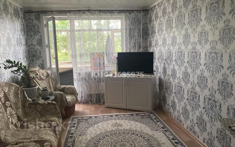 2-комнатная квартира · 50 м² · 3/5 этаж, Мкр.Центральный 44 за 130 000 ₸ в Кокшетау — фото 2