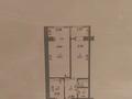 2-бөлмелі пәтер · 58 м² · 8/9 қабат, 9-ш/а., бағасы: 15 млн ₸ в Актау, 9-й мкр — фото 8