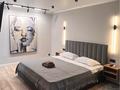 1-комнатная квартира · 50 м² · 10/15 этаж, Розыбакиева 320 за 20 000 ₸ в Алматы, Бостандыкский р-н