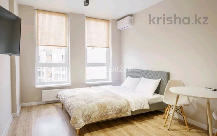 1-бөлмелі пәтер · 45 м² · 4/16 қабат, Сатпаева 90/43а, бағасы: 13 500 ₸ в Алматы, Бостандыкский р-н — фото 2