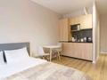 1-бөлмелі пәтер · 45 м² · 4/16 қабат, Сатпаева 90/43а, бағасы: 13 500 ₸ в Алматы, Бостандыкский р-н — фото 2