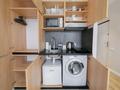 1-бөлмелі пәтер · 45 м² · 4/16 қабат, Сатпаева 90/43а, бағасы: 13 500 ₸ в Алматы, Бостандыкский р-н — фото 4