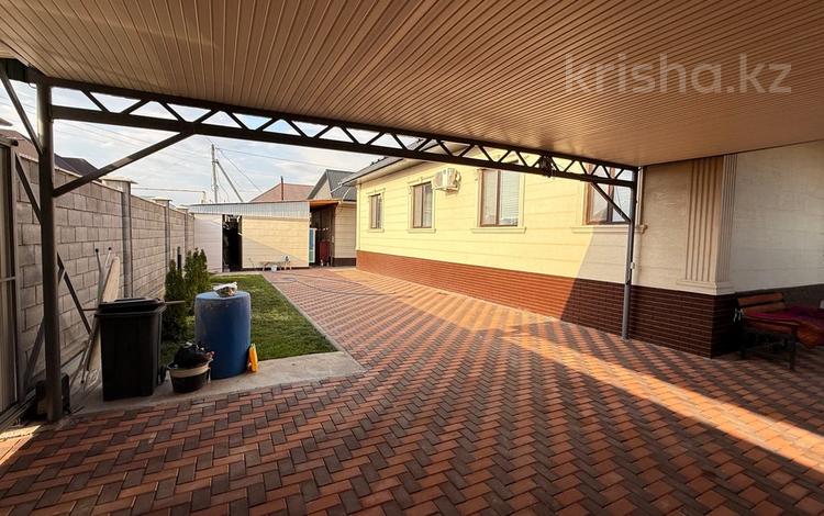 Отдельный дом · 5 комнат · 180 м² · 7 сот., Мустафина — Алатауская трасса за 95 млн 〒 в Туздыбастау (Калинино) — фото 2