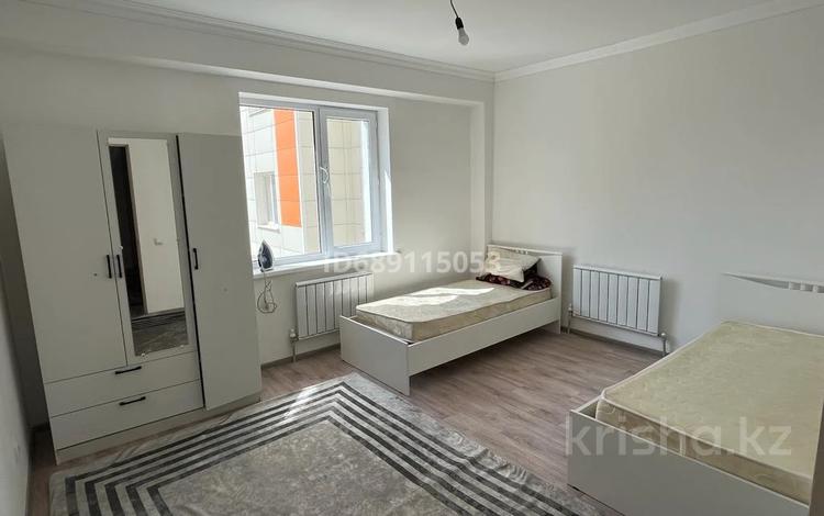 3 комнаты · 83 м² · 2 этаж, мкр Жас Канат, ПК Кунаева 336 К 18 за 50 000 〒 в Алматы, Турксибский р-н — фото 5