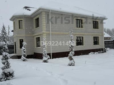 Отдельный дом • 7 комнат • 300 м² • 10 сот., Алатау за 100 млн 〒 в Алматы