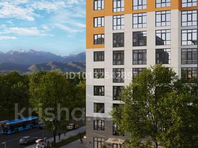 2-комнатная квартира · 45.49 м² · 2/9 этаж, мкр Шугыла, Мкрн Шугыла 340/5 за 24.2 млн ₸ в Алматы, Наурызбайский р-н