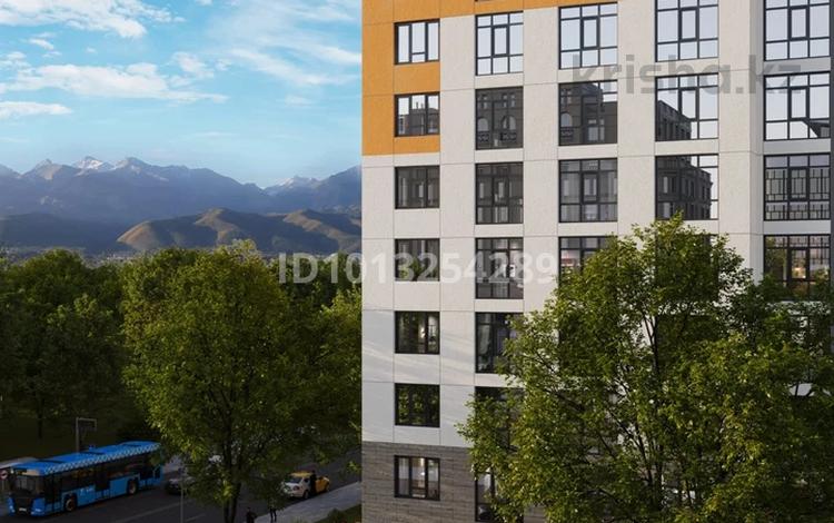 2-комнатная квартира · 45.49 м² · 2/9 этаж, мкр Шугыла, Мкрн Шугыла 340/5 за 24.2 млн ₸ в Алматы, Наурызбайский р-н — фото 8