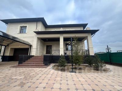 Отдельный дом • 7 комнат • 730 м² • 15 сот., Салык зиманов 9 за 550 млн 〒 в Астане, Алматы р-н