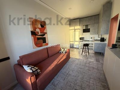 2-комнатная квартира · 44 м² · 21/21 этаж, Туркестан 14а за 500 000 ₸ в Астане, Есильский р-н