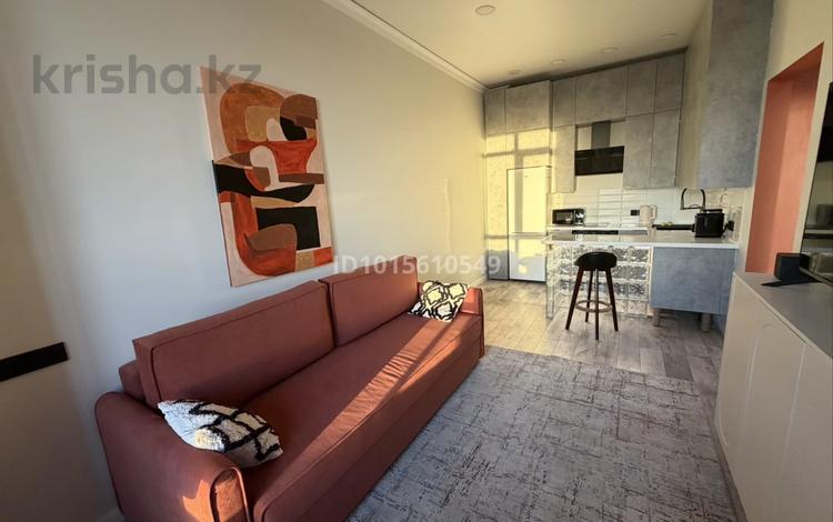 2-комнатная квартира · 44 м² · 21/21 этаж, Туркестан 14а за 500 000 ₸ в Астане, Есильский р-н — фото 4