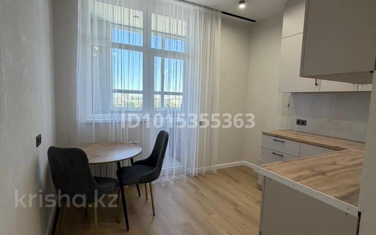 1-бөлмелі пәтер · 39.3 м² · 9/9 қабат, А102 11/3 — Метро гипермаркет, бағасы: 23 млн ₸ в Астане, Сарайшык р-н — фото 2