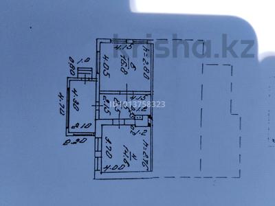 Часть дома · 3 комнаты · 31.4 м² · 3 сот., Полевая 18 за 50 млн ₸ в Алматы, Медеуский р-н