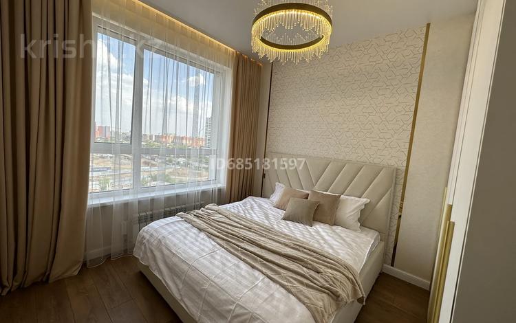 2-бөлмелі пәтер, 54 м², 8/9 қабат, Байтурсынова 14 — Жургенова, бағасы: 33.5 млн 〒 в Астане — фото 2