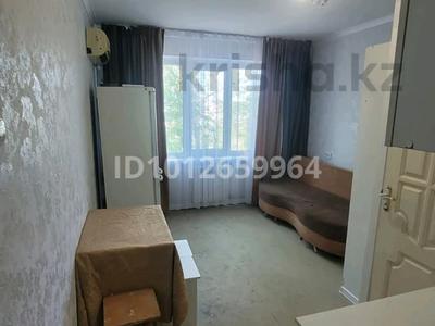 1-бөлмелі пәтер · 14 м² · 3/5 қабат, мкр №1 13 — сайна . Жубанова, бағасы: 12 млн ₸ в Алматы, Ауэзовский р-н