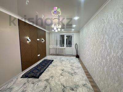 3-комнатная квартира · 60 м² · 4/4 этаж, Назарбаева 7 — Кольцо за 18 млн 〒 в Талдыкоргане, мкр Жетысу