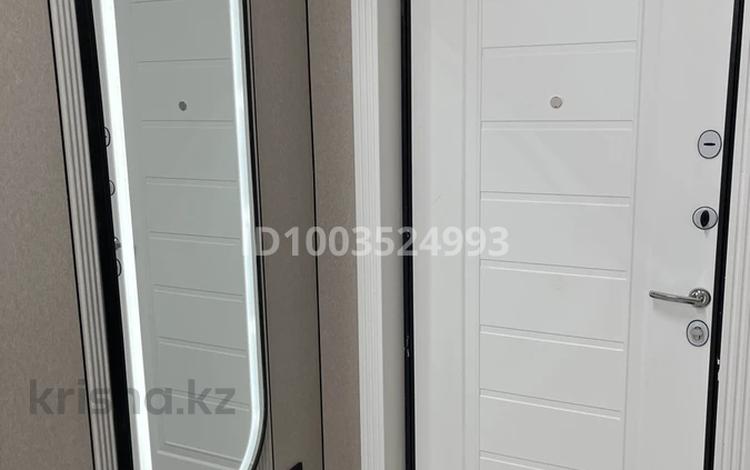 3-комнатная квартира · 87 м² · 10/14 этаж, 189 квартал уч. 25/1 — Абылай хана и Байдибек би за 55 млн ₸ в Шымкенте, Абайский р-н — фото 2