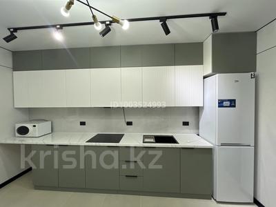 3-бөлмелі пәтер · 87 м² · 8/14 қабат, 189 квартал уч. 25/1 — Абылай хана и Байдибек би, бағасы: 52 млн ₸ в Шымкенте, Абайский р-н