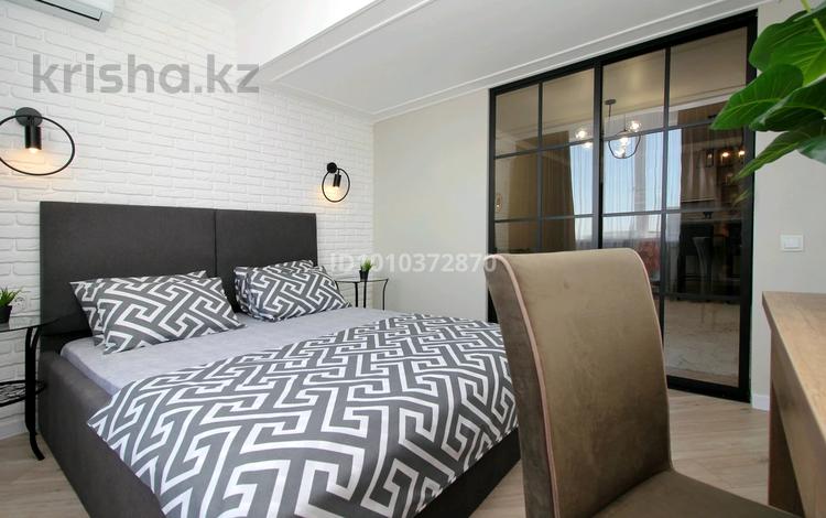 1-комнатная квартира · 40 м² · 12/12 этаж, Тулебаева 49/1 — Гоголя за 25 000 ₸ в Алматы, Медеуский р-н — фото 2