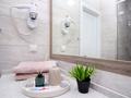 1-комнатная квартира · 40 м² · 12/12 этаж, Тулебаева 49/1 — Гоголя за 25 000 ₸ в Алматы, Медеуский р-н — фото 11