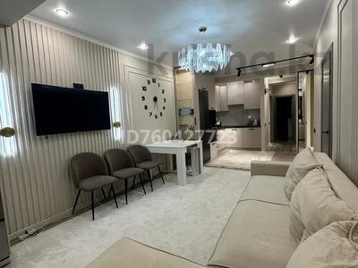 3-бөлмелі пәтер · 70 м² · 3/10 қабат, мкр Шугыла, Мкр. Шугыла 340/3 к12, бағасы: 55 млн ₸ в Алматы, Наурызбайский р-н