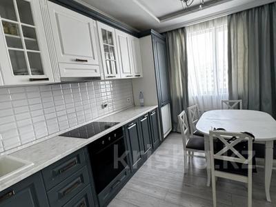 3-бөлмелі пәтер · 75 м² · 11/14 қабат, мкр Акбулак, 1-я улица 55, бағасы: 45 млн ₸ в Алматы, Алатауский р-н