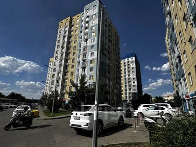 3-бөлмелі пәтер · 75 м² · 11/14 қабат, мкр Акбулак, 1-я улица 55, бағасы: 44.5 млн ₸ в Алматы, Алатауский р-н