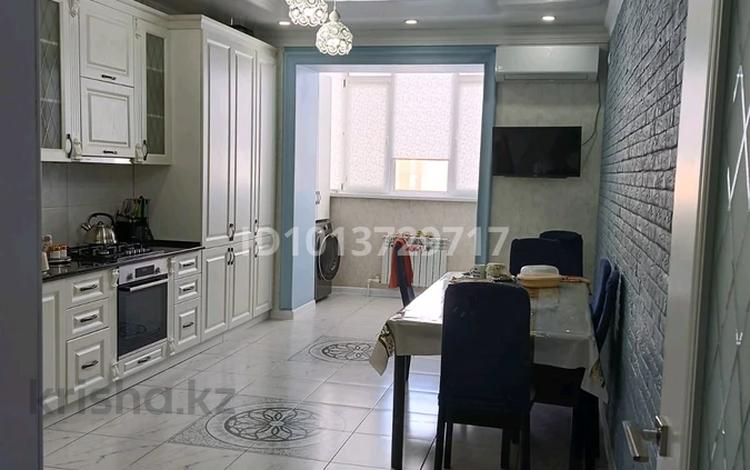 3-комнатная квартира · 110 м² · 4/6 этаж, мкр. Алтын орда 3г — школо билим за 45 млн ₸ в Актобе — фото 2