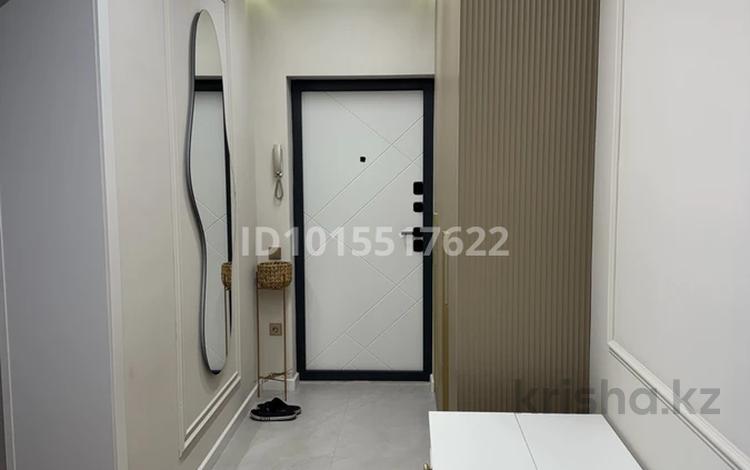 3-комнатная квартира · 88 м² · 9/9 этаж, мкр Думан-2, Мкрн Думан-2 за 102 млн ₸ в Алматы, Медеуский р-н — фото 2
