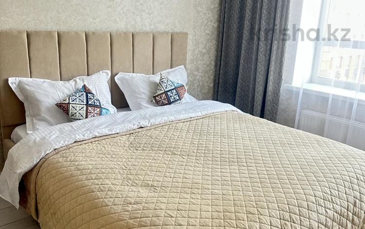 1-комнатная квартира · 37 м² · 7/10 этаж, Култегин 19/1 — Мухамедханова - Айтматова за 13 000 〒 в Астане, Нура р-н — фото 3