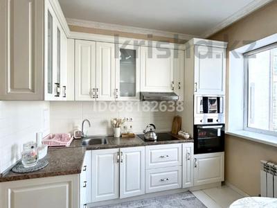 2-комнатная квартира · 56 м² · 4/12 этаж, мкр Дарабоз за 280 000 〒 в Алматы, Алатауский р-н