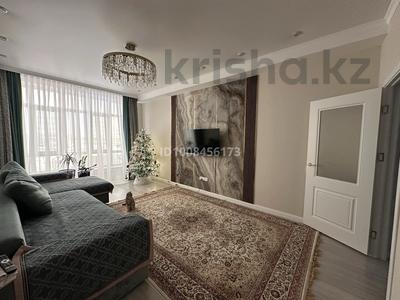 3-комнатная квартира · 93 м² · 2/5 этаж, мкр Самал, Мкрн Самал 60А за 39.5 млн 〒 в Атырау