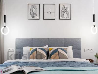 1-комнатная квартира · 41 м² · 8/23 этаж, Айнакол 66/1 — Хазрет Султан за 15 000 ₸ в Астане, Алматы р-н