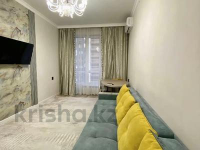 2-комнатная квартира · 60 м² · 5/18 этаж, Абая 164 — Брусиловского за 56.5 млн ₸ в Алматы, Бостандыкский р-н