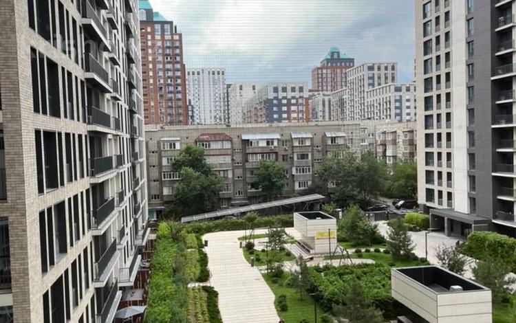 2-бөлмелі пәтер · 55 м² · 5/16 қабат, Гагарина 233, бағасы: 58 млн ₸ в Алматы, Бостандыкский р-н — фото 2